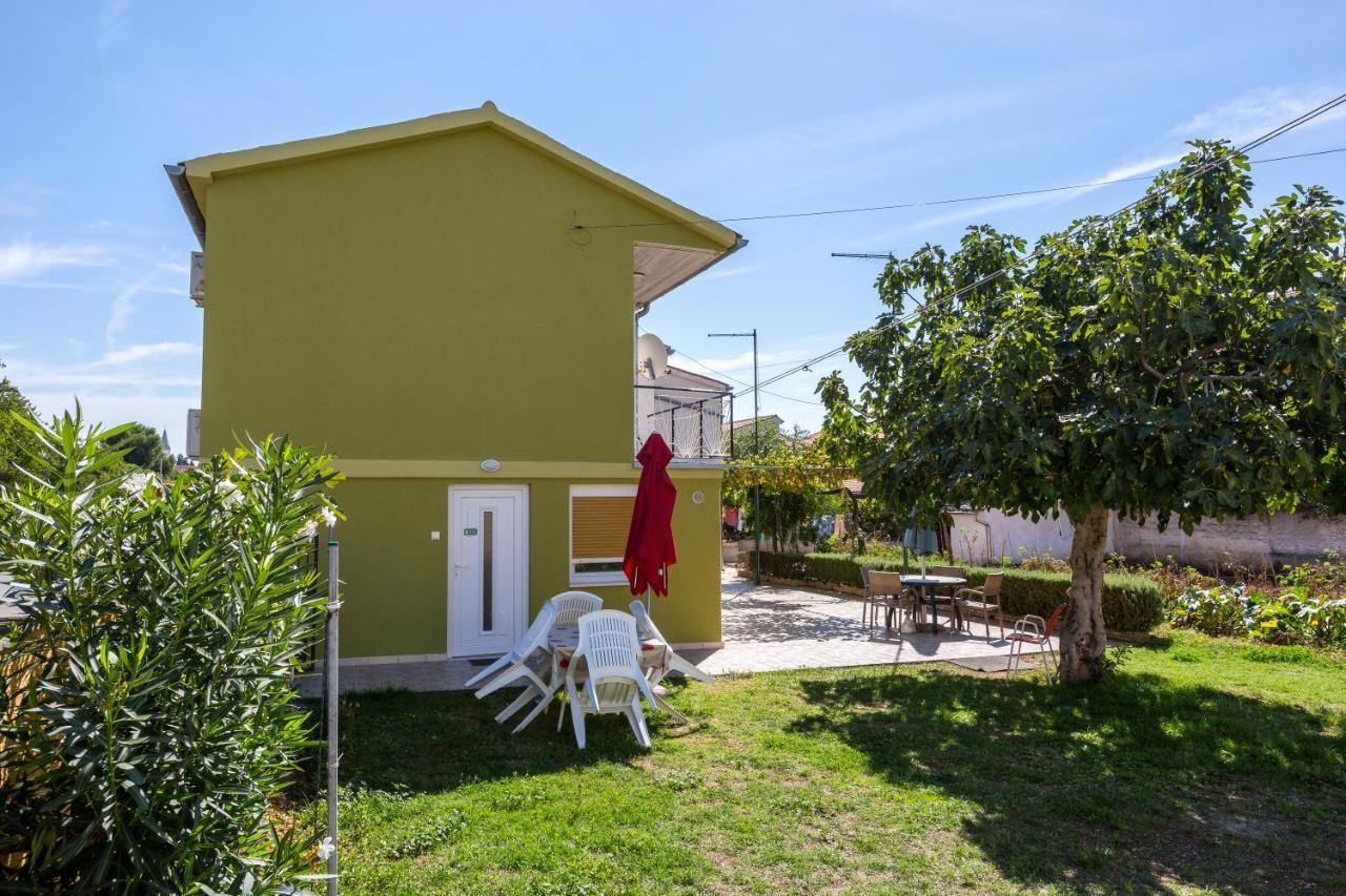 Ferienwohnung Miranda Medulin Exterior foto